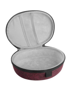 Funda Dura Geekria para Auriculares Skullcandy - Rojo Moab 2