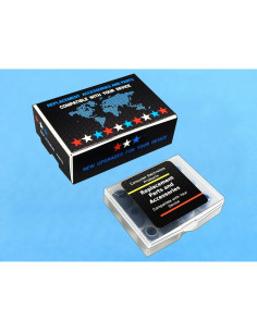 Juego de Adaptadores de Oído Ovalado Shure - 12 Piezas 2