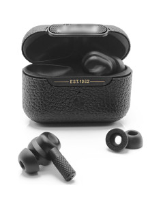 Espumas de Reemplazo Klowcok para Auriculares Marshall Motif II A.N.C - 3 Pares S/M/L Negro 2