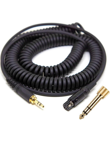 Cable de Reemplazo AUX Butiao para AKG K240 K701 K702 1.3-4.5m