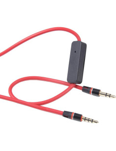 Cable de Audio Estéreo 3.5mm con MIC para Auriculares Cowin E-7 2