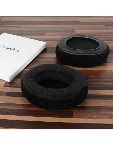 Almohadillas de Repuesto Geekria para Auriculares Skullcandy Hesh