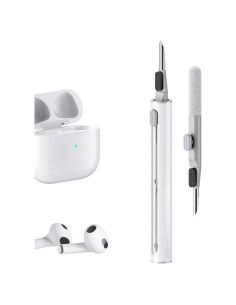 Kit de limpieza 3 en 1 para AirPods Pro - Industrial CLEPEN01-W