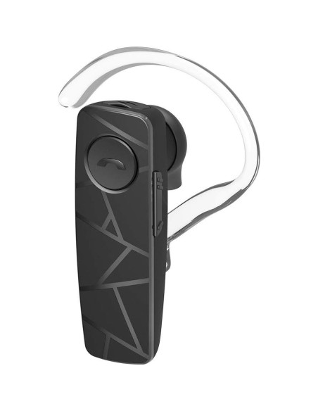 Auricular Bluetooth TELLUR Vox 60, Ligero 11g, BT 5.2, Multipunto