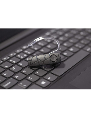 Auricular Bluetooth TELLUR Vox 60, Ligero 11g, BT 5.2, Multipunto