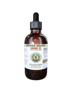 Extracto Líquido Sin Alcohol Chen Pi Hawaii Pharm 60 ml