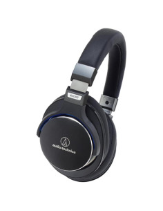 Auriculares Circumaurales Audio-Technica ATH-MSR7 - Negro