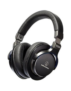Auriculares Circumaurales Audio-Technica ATH-MSR7 - Negro 2