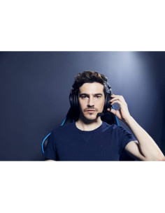 Auriculares Gaming Inalámbricos Audio-Technica ATH-G1WL 2