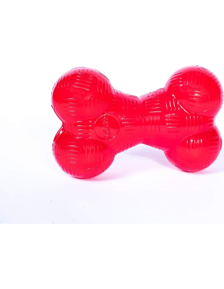 Hueso Fuerte SPOT Play 14 cm - Juguete TPR para Perros Medianos