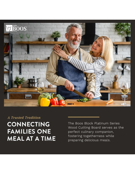 Tabla de Cortar de Madera de Arce John Boos R1812 45.72x30.48cm