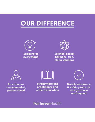 Suplemento Vegano de Lactancia Fairhaven Health 30 Cápsulas