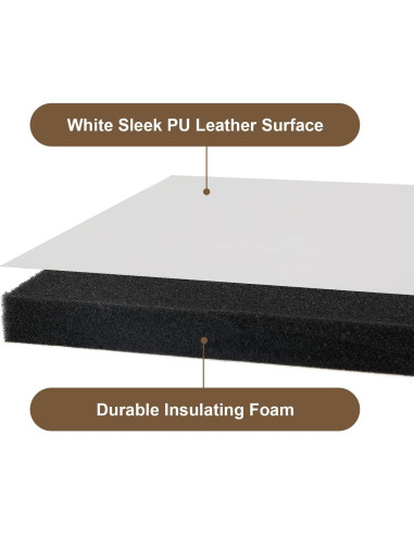 Paneles de Aislamiento para Aire Acondicionado Vansza 3 Piezas