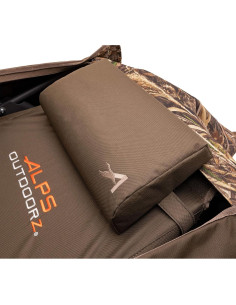 Almohada para Ciego ALPS OutdoorZ Beige 600D Duradera 2