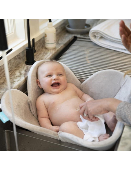 Baño en Flor Amapola UPANAWAY 30.5x33x7.6cm 0.47kg