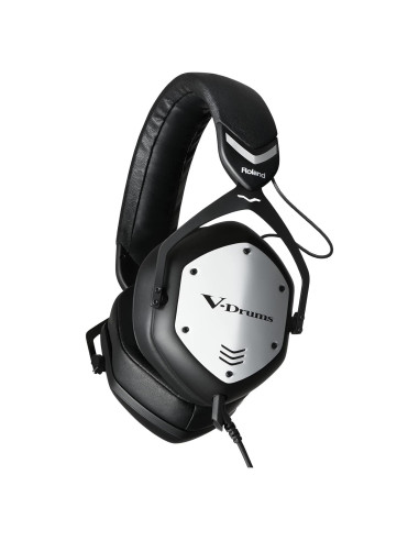 Auriculares VMH-D1 Roland y V-Moda para Batería Electrónica