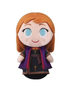 Peluche Anna Frozen II Super Cute 20 cm Funko