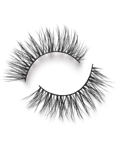 Pestañas Postizas Lilly Lashes Opulence Lite 17mm Wispy Naturales