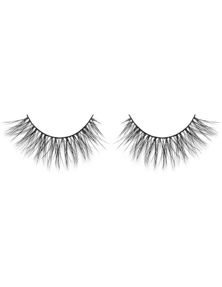 Pestañas Postizas Lilly Lashes Opulence Lite 17mm Wispy Naturales