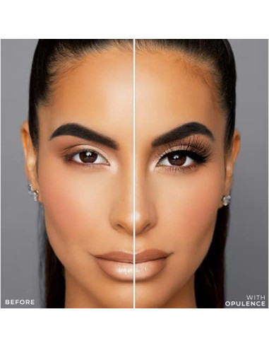 Pestañas Postizas Lilly Lashes Opulence Lite 17mm Wispy Naturales