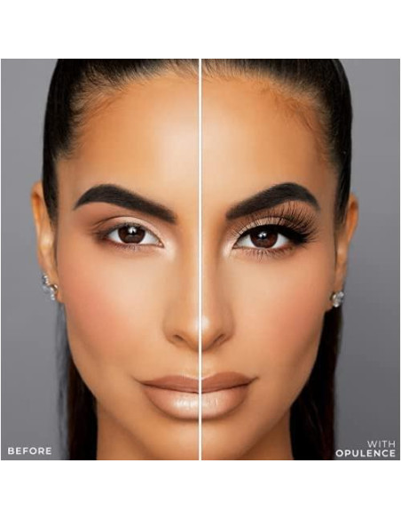 Pestañas Postizas Lilly Lashes Opulence Lite 17mm Wispy Naturales