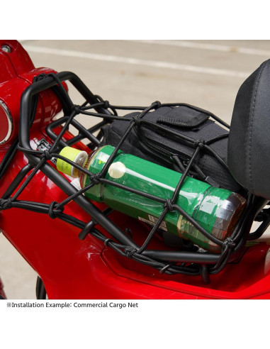 Soporte de Equipaje Central TECTEK para Honda CT125 2020-25