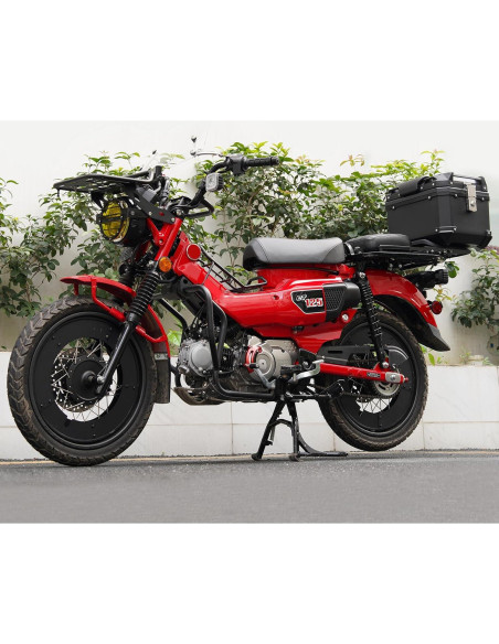 Soporte de Equipaje Central TECTEK para Honda CT125 2020-25