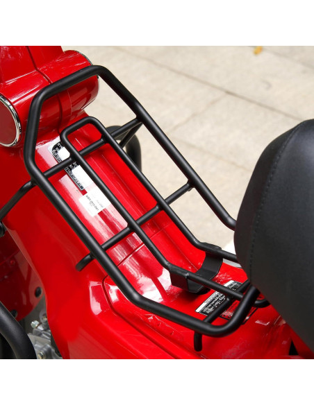 Soporte de Equipaje Central TECTEK para Honda CT125 2020-25