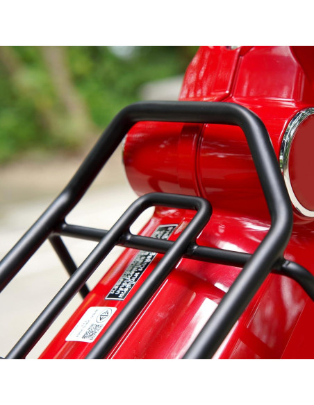 Soporte de Equipaje Central TECTEK para Honda CT125 2020-25