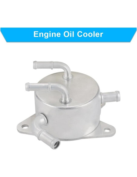 Enfriador de Aceite de Transmisión JDMON para Toyota Camry 2.5L 2012-2016