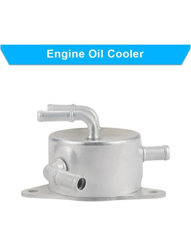 Enfriador de Aceite de Transmisión JDMON para Toyota Camry 2.5L 2012-2016