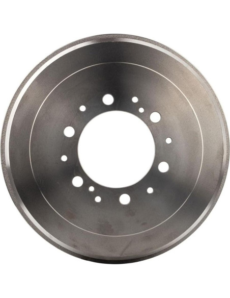 Juego de tambores de freno traseros Zgqbkj para Toyota