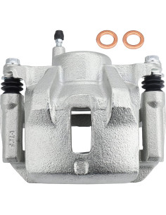 Caliper de Frenos Delantero Derecho IRONTEK 19B2699 para Toyota 2