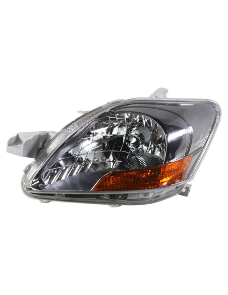 Faros de Reemplazo Garage-Pro para Toyota Yaris 2007-2011 Lado Izquierdo