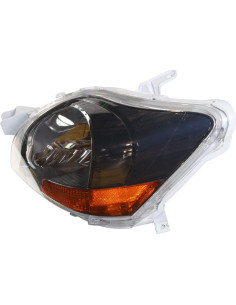 Faros de Reemplazo Garage-Pro para Toyota Yaris 2007-2011 Lado Izquierdo 2