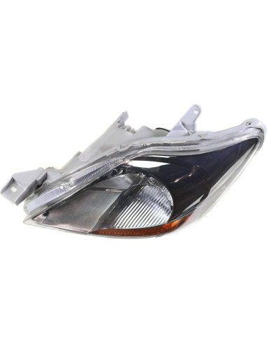 Faros de Reemplazo Garage-Pro para Toyota Yaris 2007-2011 Lado Izquierdo