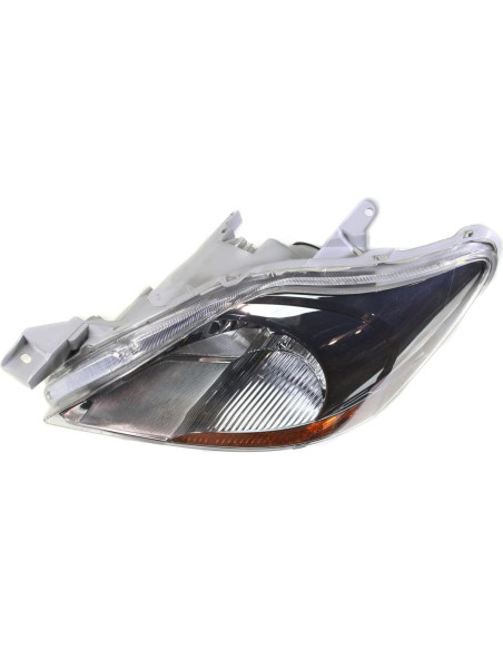 Faros de Reemplazo Garage-Pro para Toyota Yaris 2007-2011 Lado Izquierdo