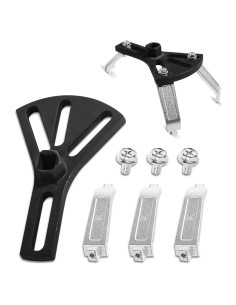 Herramienta de extracción de bomba de combustible PACLVIO 13.5-18.5 cm