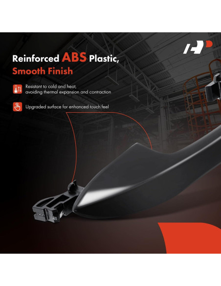 Manija Exterior Puerta Izquierda A-Premium Toyota Corolla 2014-2019