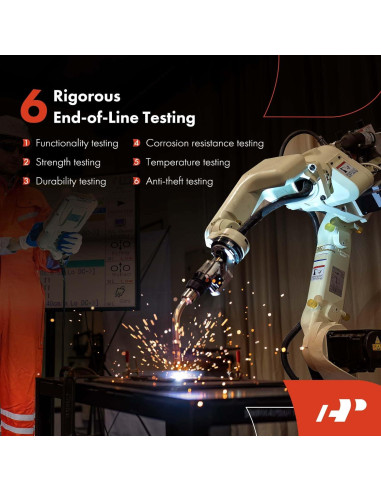 Manija Exterior Puerta Izquierda A-Premium Toyota Corolla 2014-2019