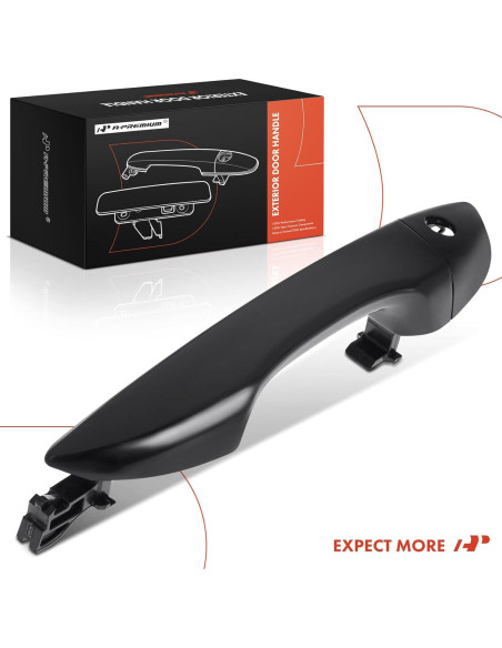 Manija Exterior Puerta Izquierda A-Premium Toyota Corolla 2014-2019