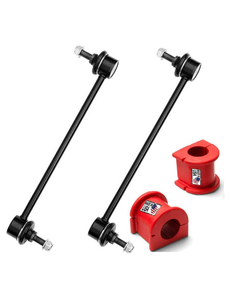 Enlaces de Barra Estabilizadora + Bujes Toyota Corolla 2003-2019