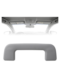 Mango de Tirar Techo Interior Shtuomoland Gris Compatible Toyota