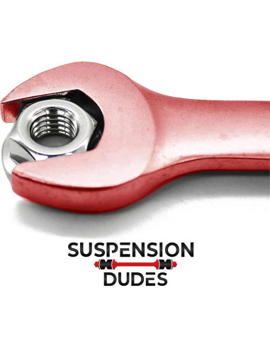 Enlaces de Barra Estabilizadora + Bujes Toyota Corolla 2003-2019