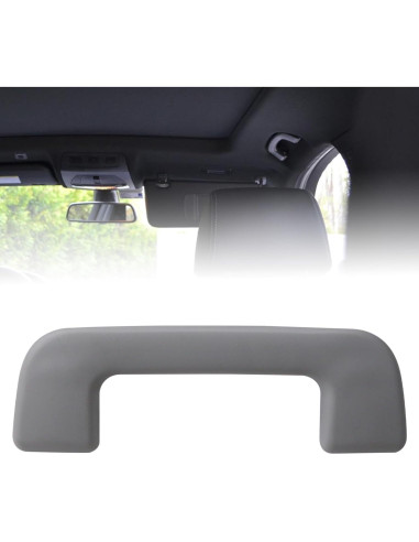 Mango de Tirar Techo Interior Shtuomoland Gris Compatible Toyota