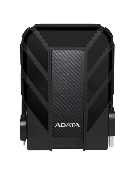 Disco Duro Externo ADATA HD710 Pro 2TB USB 3.1 Resistente Negro