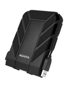 Disco Duro Externo ADATA HD710 Pro 2TB USB 3.1 Resistente Negro 2