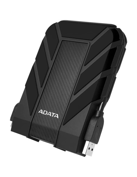Disco Duro Externo ADATA HD710 Pro 2TB USB 3.1 Resistente Negro