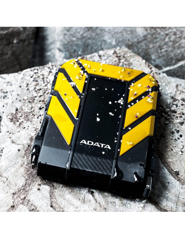 Disco Duro Externo ADATA HD710 Pro 2TB USB 3.1 Resistente Negro