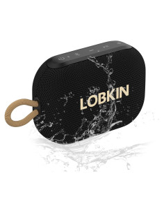 Altavoz Bluetooth Portátil LOBKIN 10W Impermeable IP67 20h
